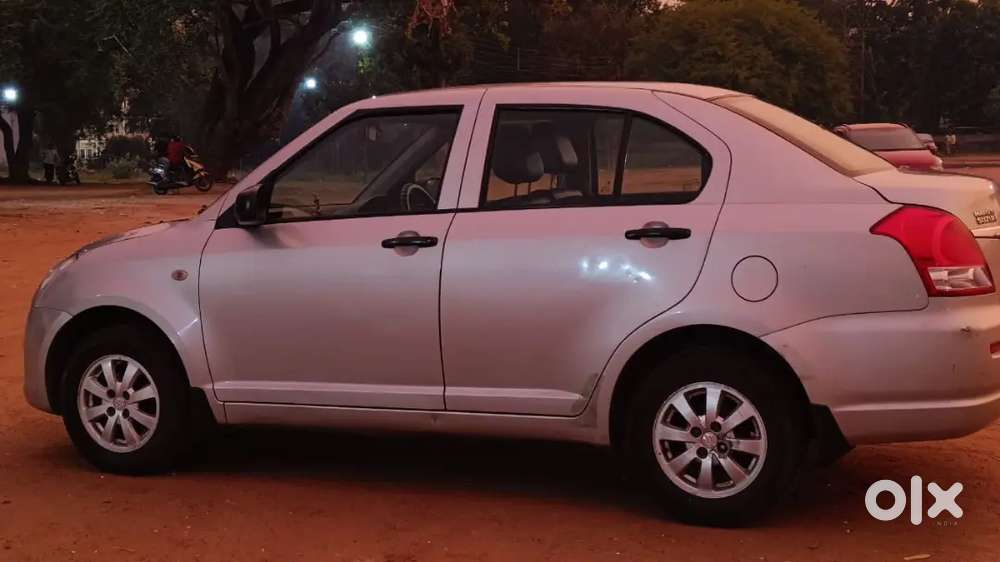 Maruti Suzuki Dzire 2011