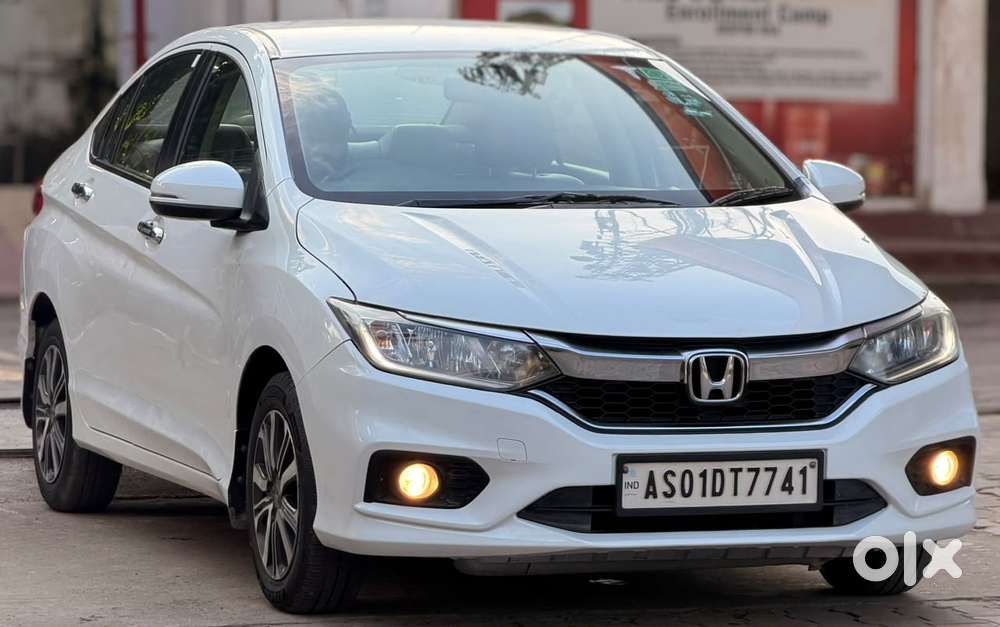 Honda City I-vtec V, 2019, Petrol