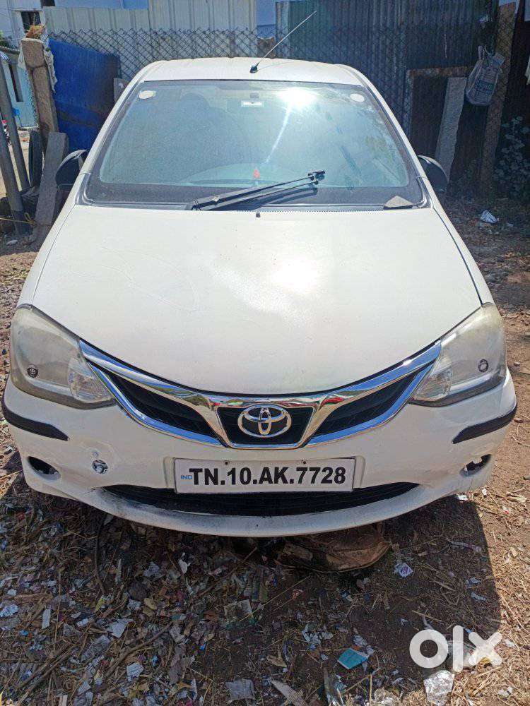 Toyota Etios, 2013, Diesel