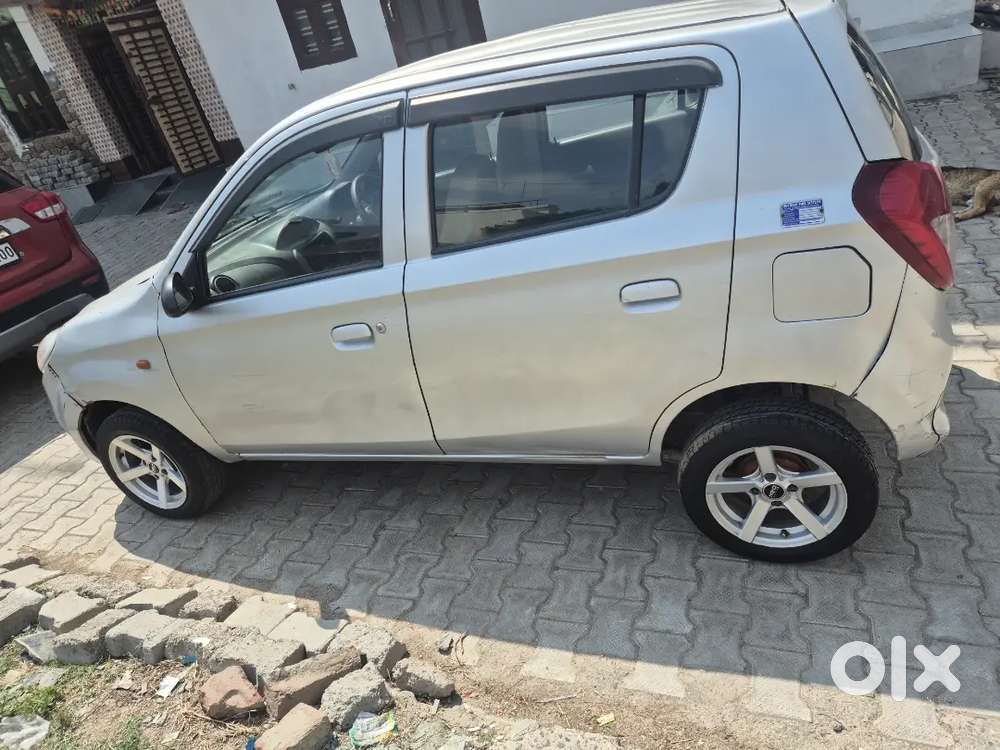 Maruti Suzuki Alto 800 2014 Cng 104000 Km Driven