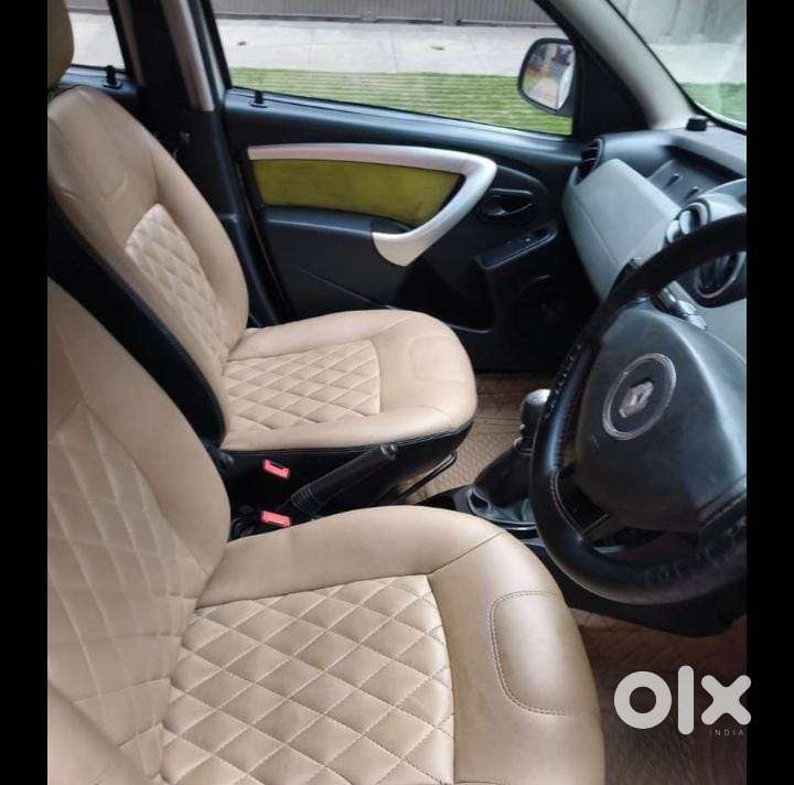 Renault Duster 110 Ps Rxl Adventure, 2014, Diesel