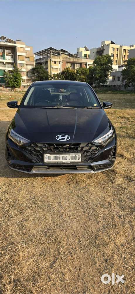 Hyundai New I20 Petrol 2024