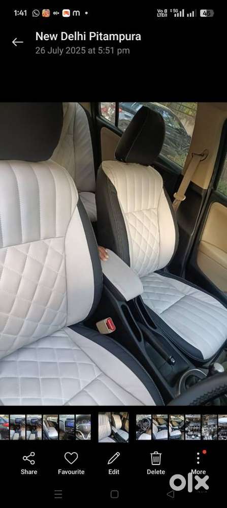 Honda City V Mt Exclusive, 2015, Petrol