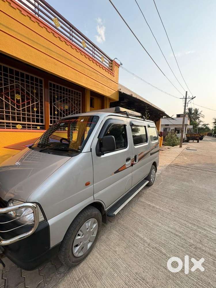 Maruti Suzuki Eeco 2021 Cng & Hybrids Well Maintained