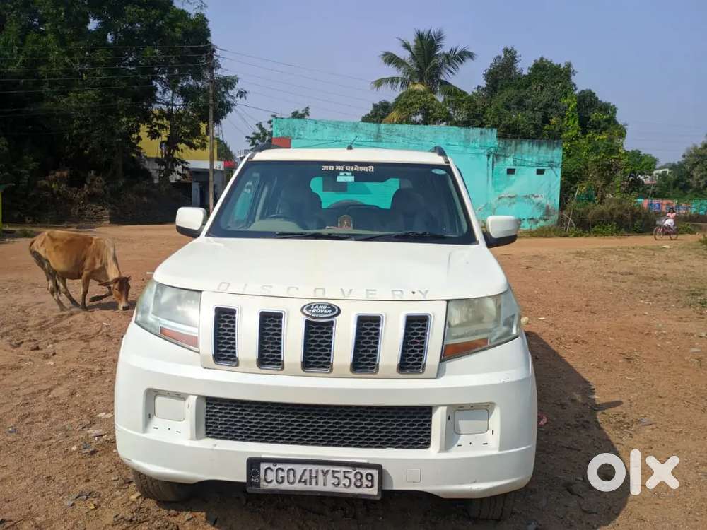 Mahindra Tuv 300 Plus 2015 Diesel 160000 Km Driven