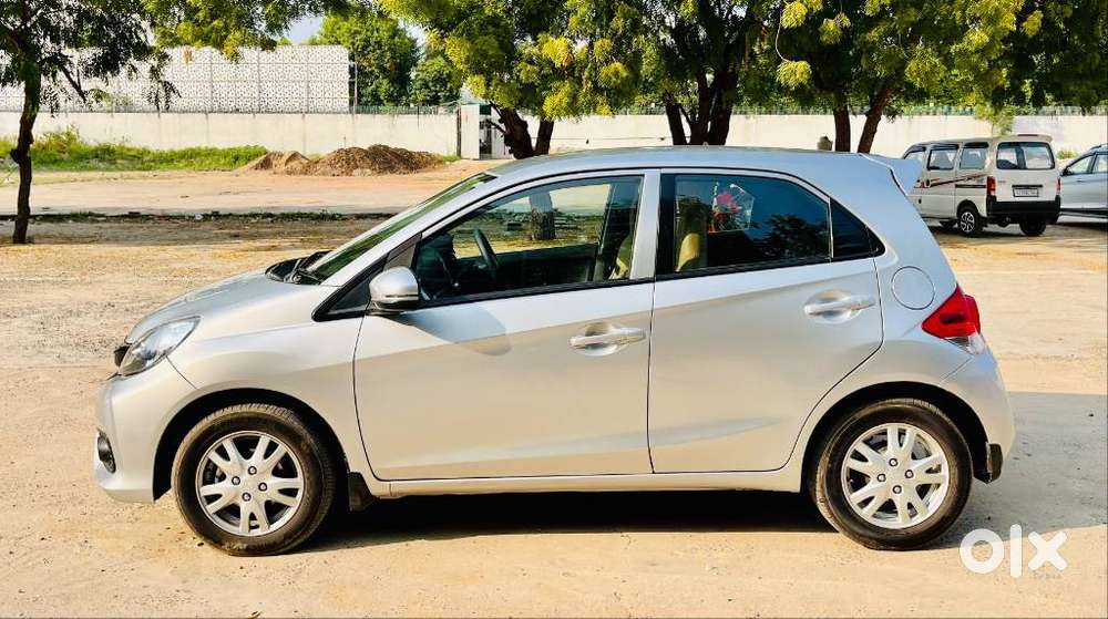 Honda Brio Vx At, 2017, Petrol