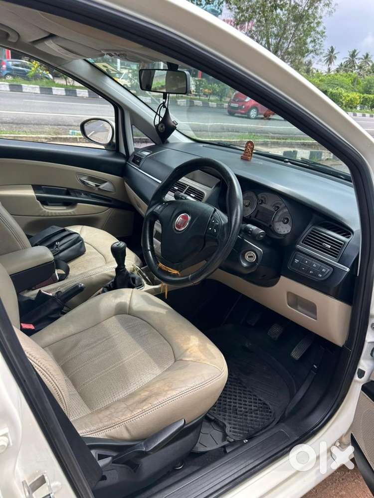 Fiat Car Petrol 2011