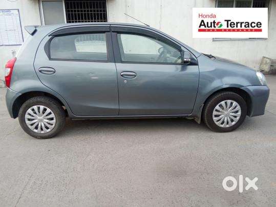 Toyota Etios Liva V, 2015, Petrol