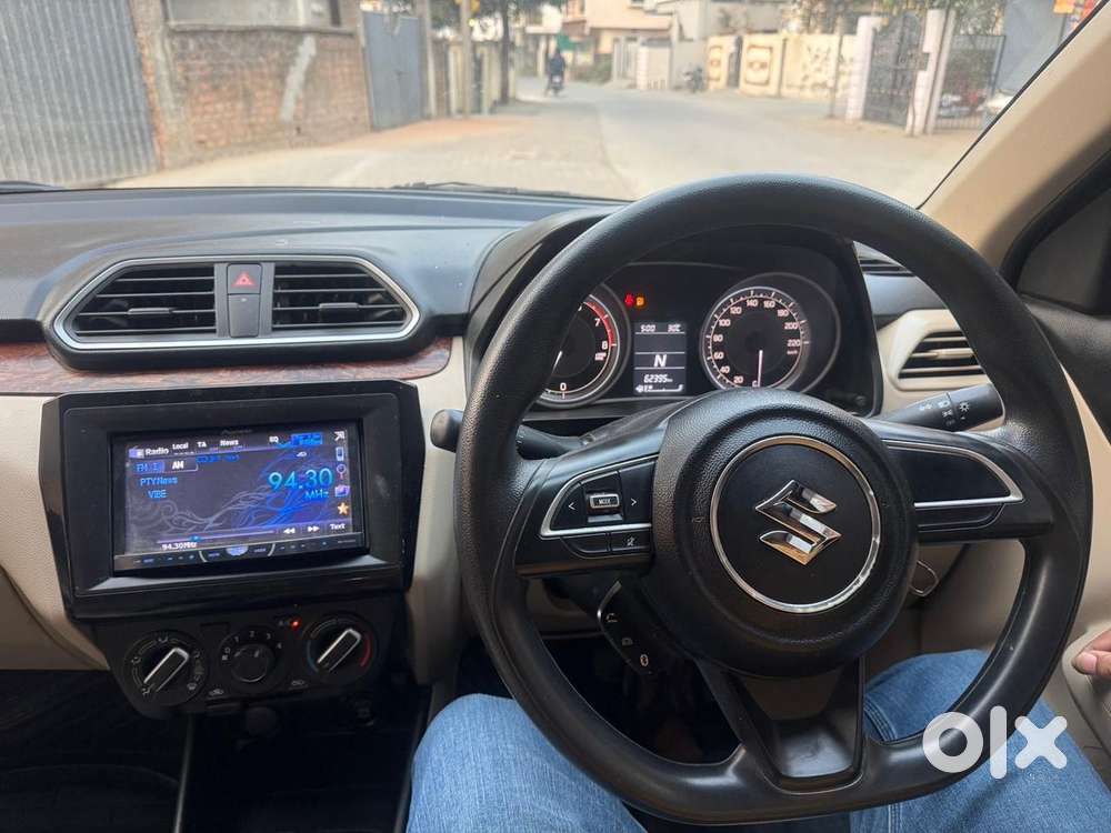 Maruti Suzuki Swift Dzire Vxi(o) At, 2018, Petrol