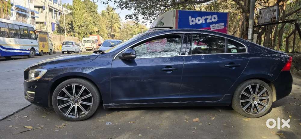 Volvo S60, 2016, Diesel