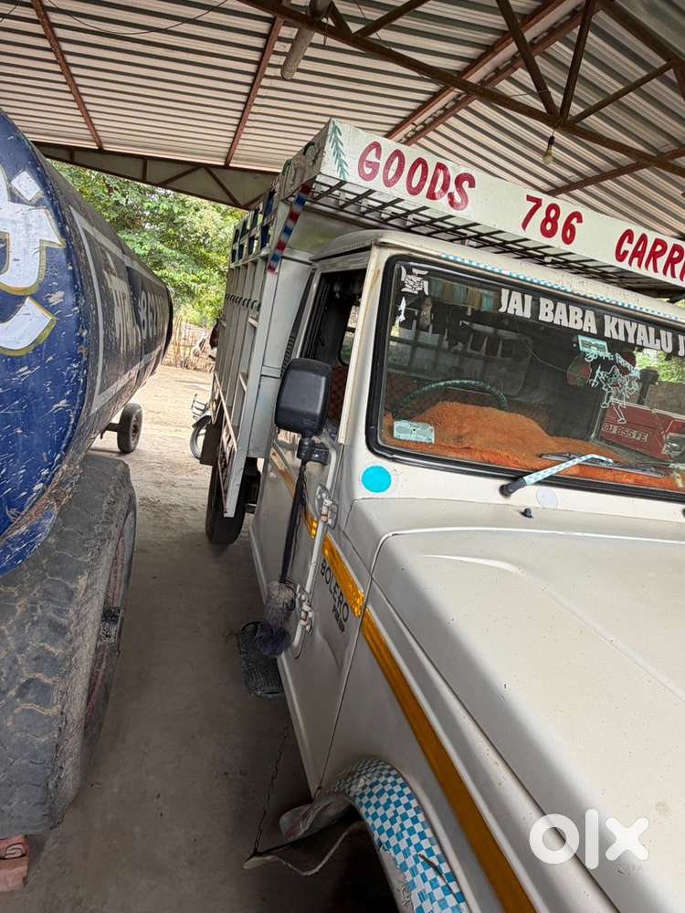 Mahindra Bolero Pik-up 2012 Diesel Well Maintained