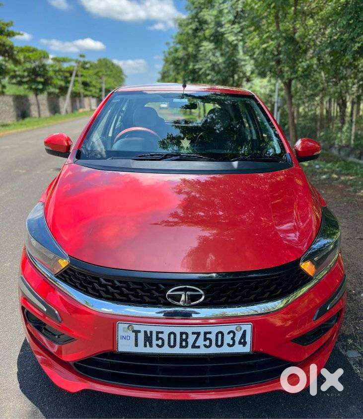 Tata Tiago, 2022, Petrol