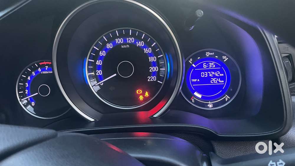 Honda Wr-v Edge Edition I-vtec S, 2016, Petrol