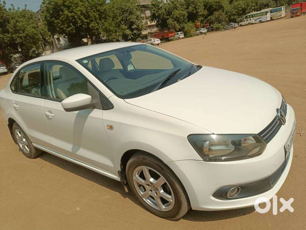 Volkswagen Vento 1.6 Highline Plus 16 Alloy, 2013, Diesel
