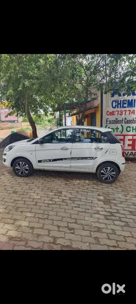Tata Bolt 1.2 Xt Revotron 2018 Diesel Manual
