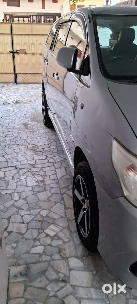 Toyota Innova 2015 Gx Diesel Good Condition