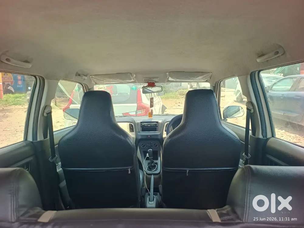 Maruti Wagon R Lxi 2020