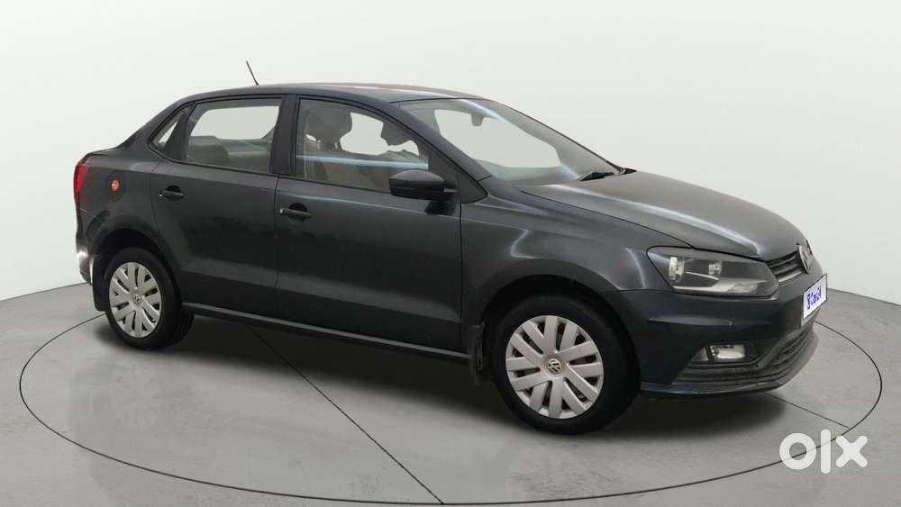 Volkswagen Ameo 1.2 Mpi Comfortline, 2016, Petrol