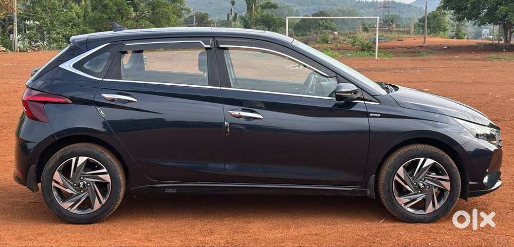 Hyundai New I20 2022 Petrol Automatic Well Maintained
