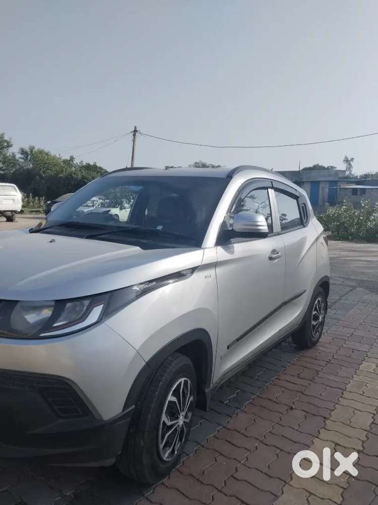 Mahindra Kuv 100 2016 Car