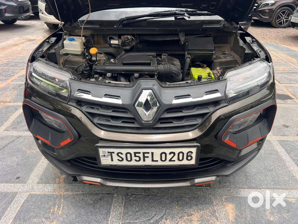 Renault Kwid Climber 1.0 Mt Opt, 2021, Petrol
