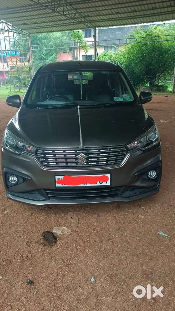 Maruti Suzuki Ertiga 2021 December Petrol,cng&hybrids 63000 Km Driven