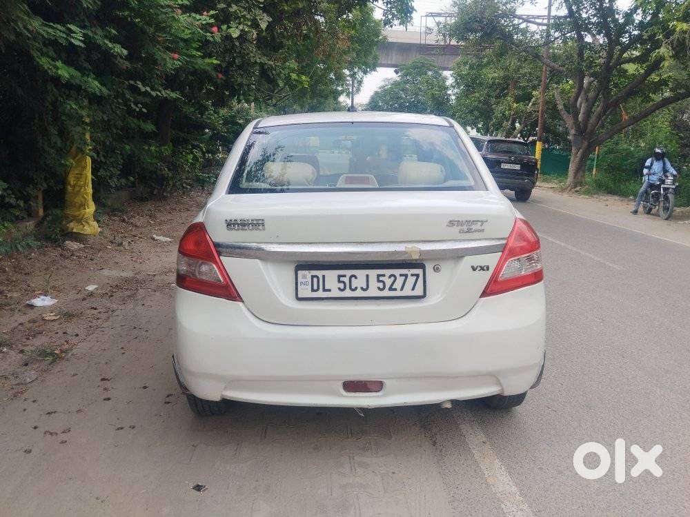 Maruti Suzuki Swift Dzire 1.3 Vxi, 2013, Cng & Hybrids