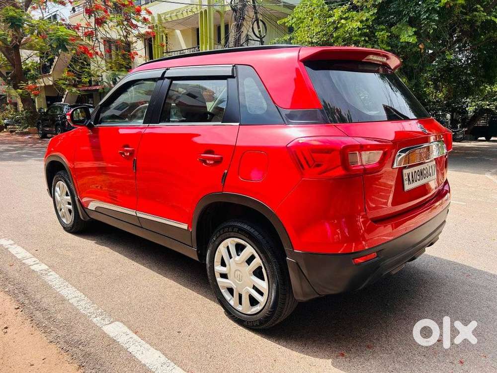 Maruti Suzuki Vitara Brezza 1.5 Vxi, 2022, Petrol