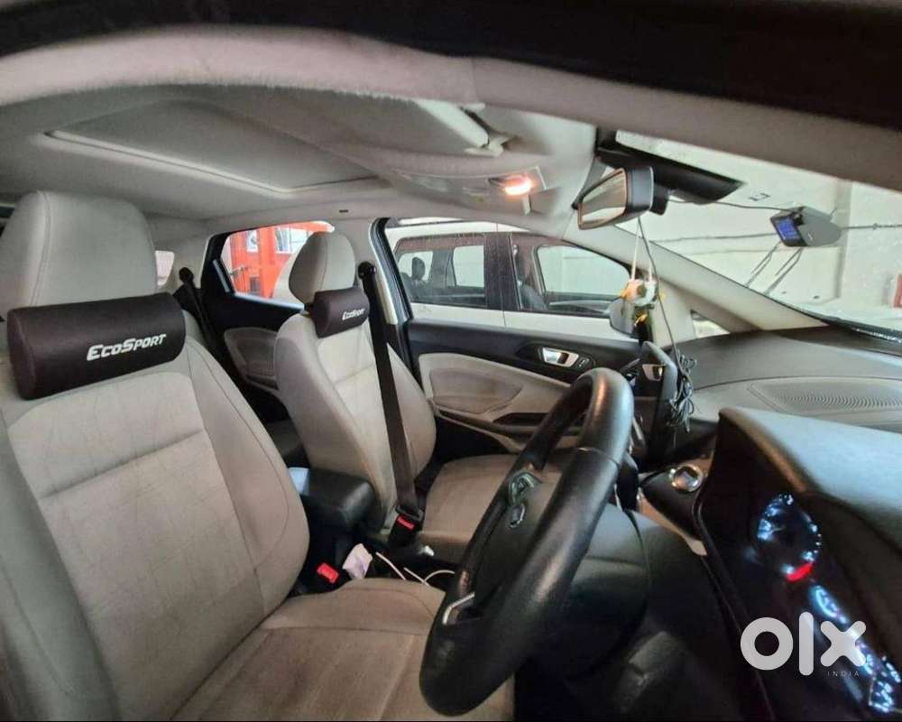 Ford Ecosport 2021 Diesel Well Maintained