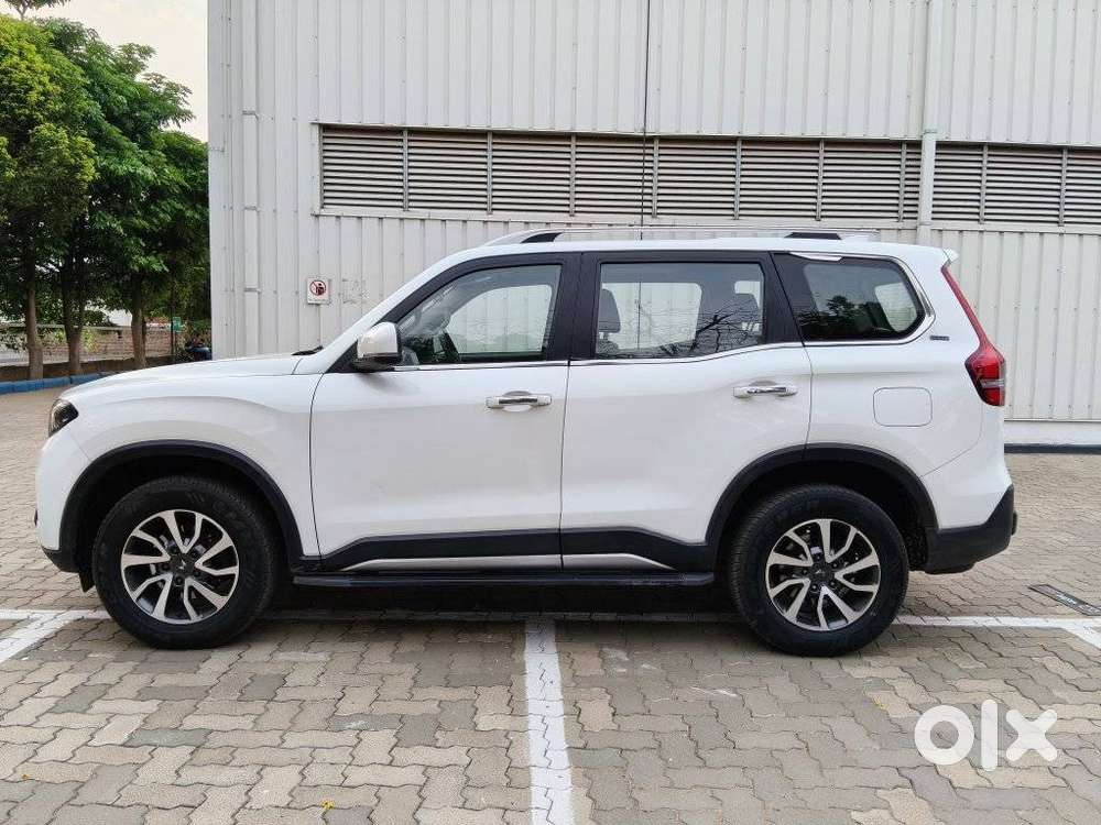 Mahindra Scorpio N Z8 L Diesel At 2wd 6 Str, 2023, Diesel