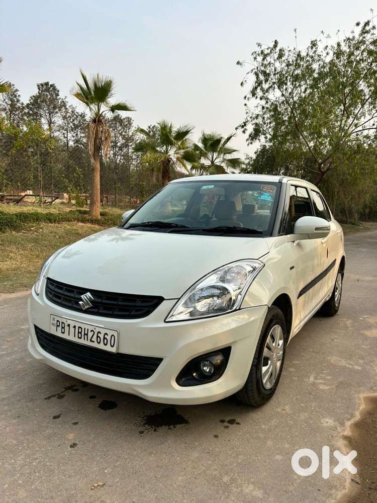 Maruti Suzuki Dzire 2013 Diesel Well Maintained