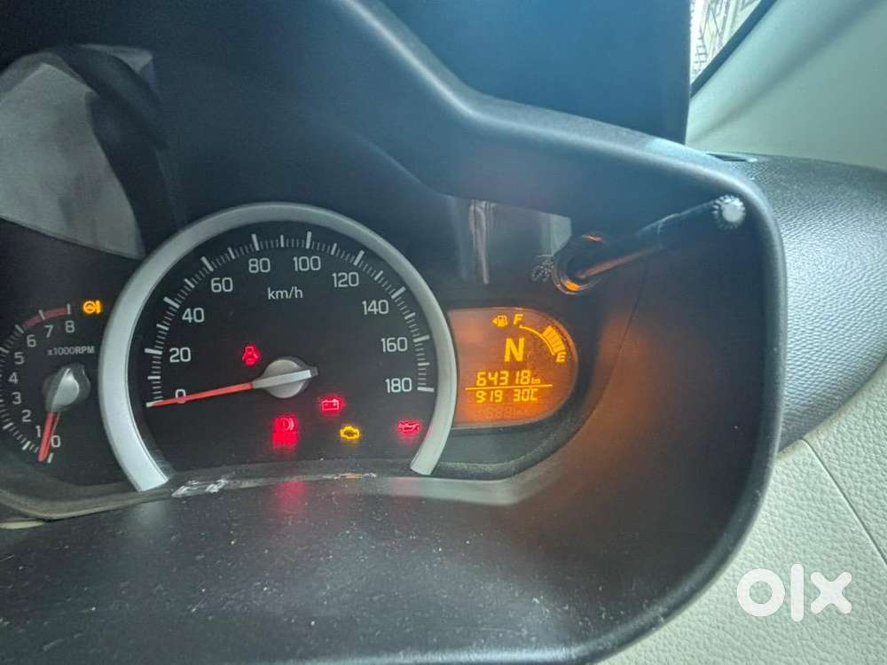 Maruti Suzuki Celerio 2016 Petrol 64000 Km Driven