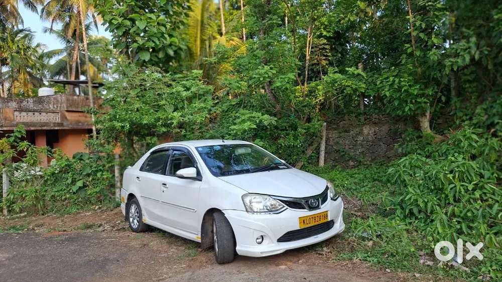Toyota Etios Vd 2014