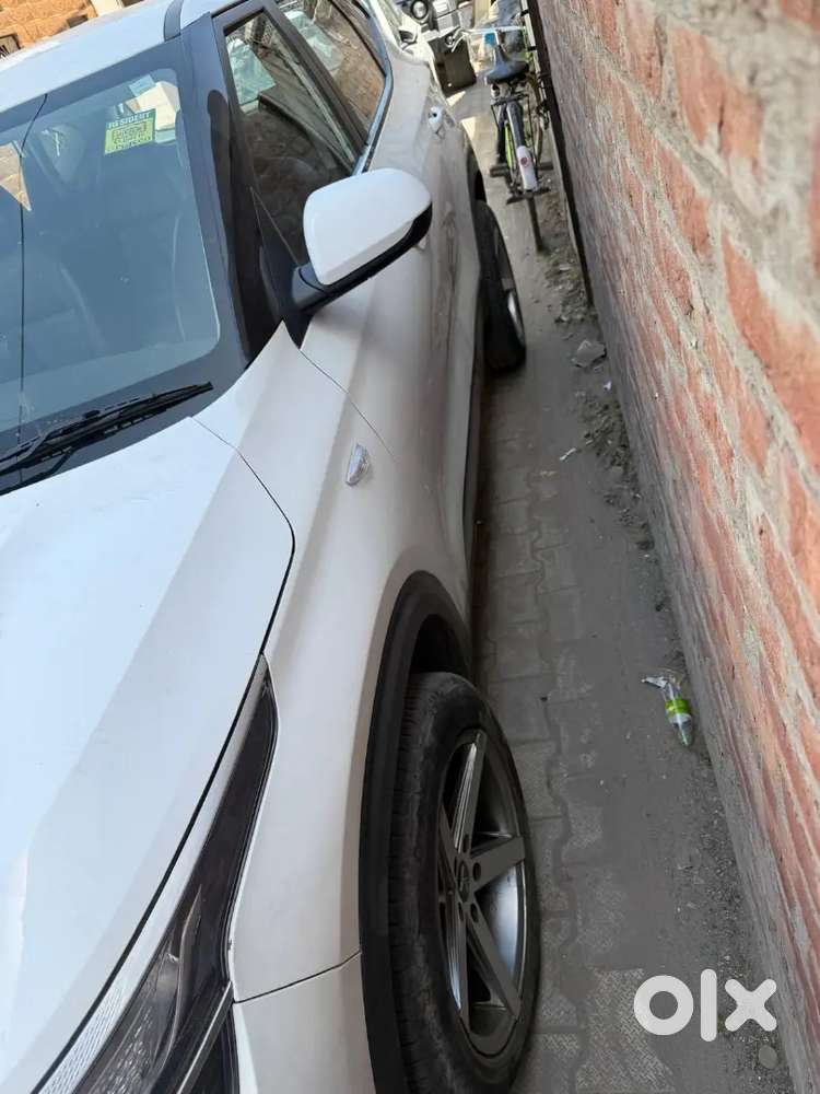 Kia Seltos 1.5 Diesel Imt 2021