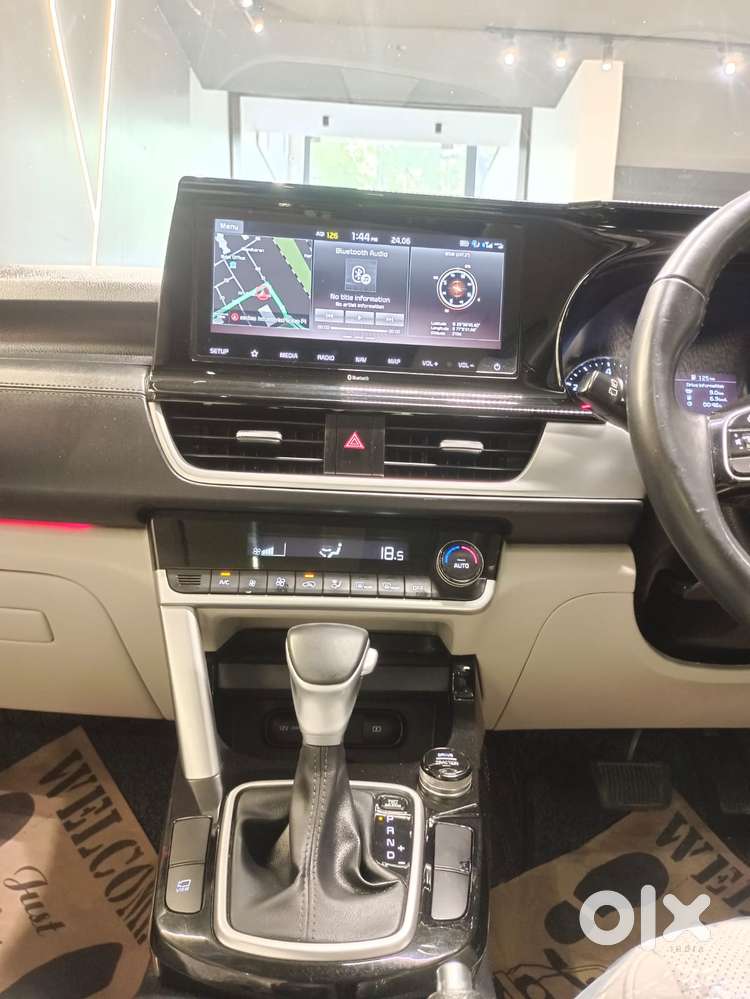 Kia Seltos 1.5 Htx At Petrol, 2022, Petrol