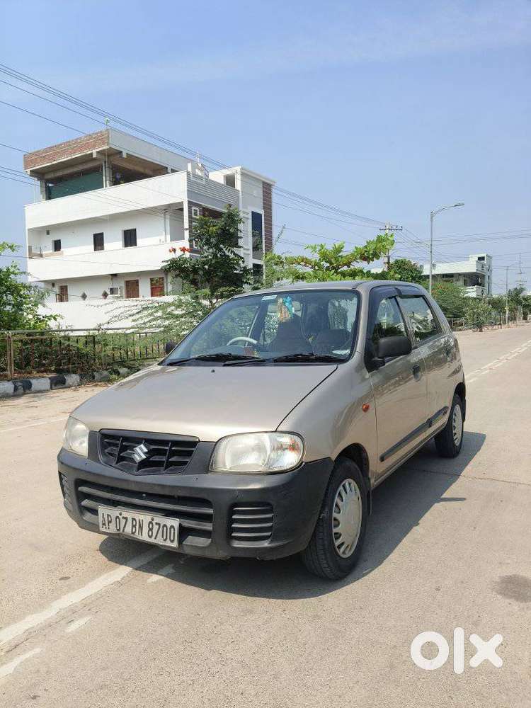 Maruti Suzuki Alto Flash Limited Edition, 2011, Petrol