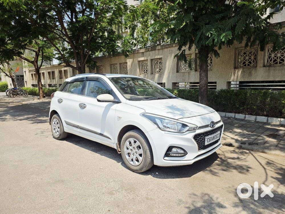 Hyundai Elite I20, 2020, Petrol