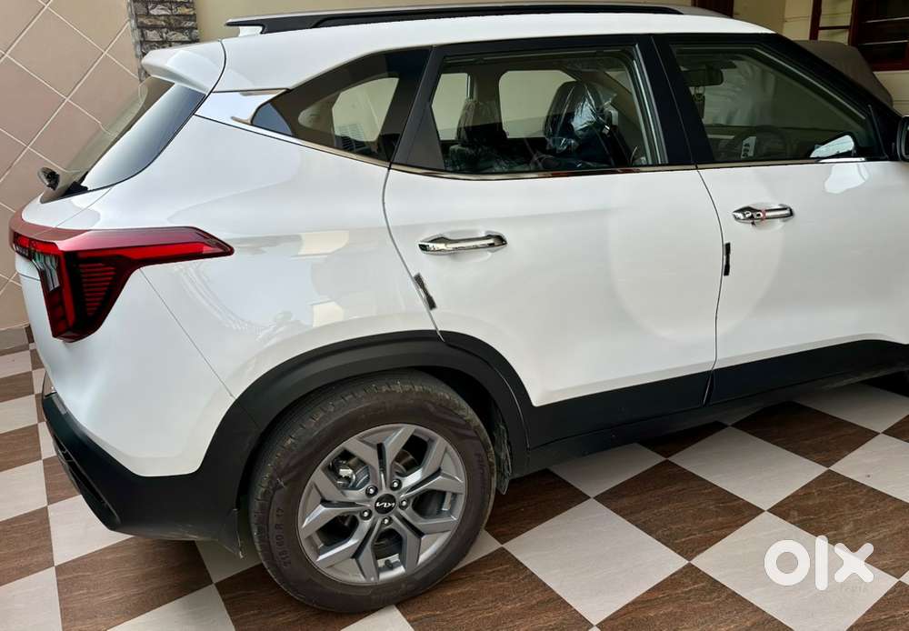 Kia Seltos Diesel 2025