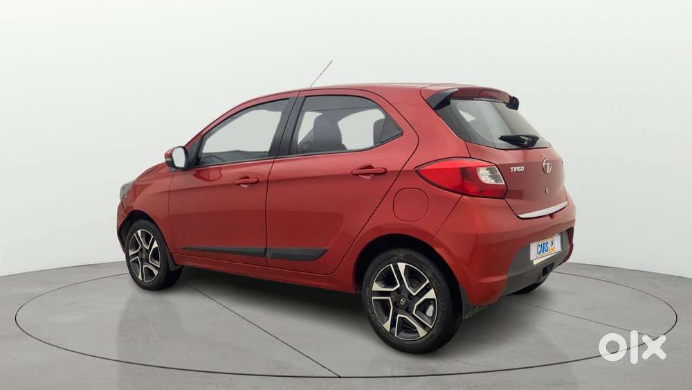 Tata Tiago 1.2 Revotron Xz Plus, 2019, Petrol