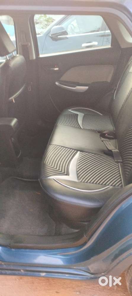 Maruti Suzuki Baleno 1.2 Zeta, 2015, Petrol