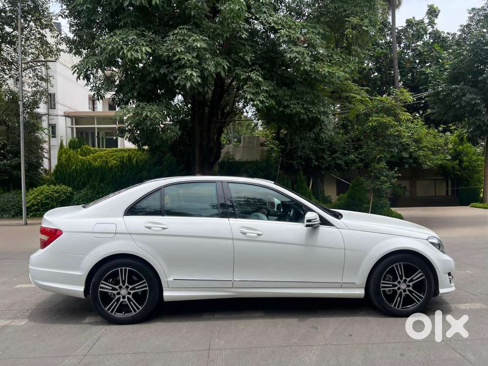 Mercedes-benz C-class 2.1 220 Cdi Avantgarde At, 2014, Diesel