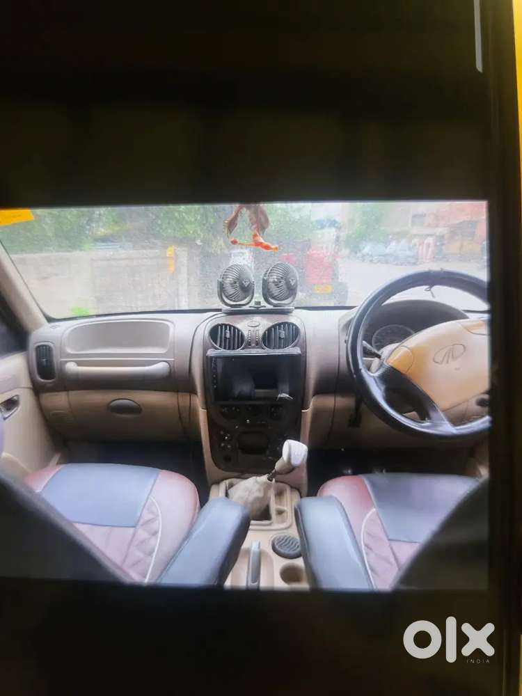 Mahindra Scorpio Slx 2011