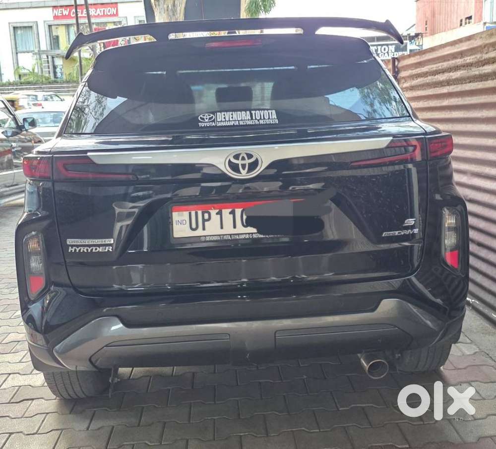 Toyota Urban Cruiser Hyryder 1.5 S Neo Drive, 2025, Petrol