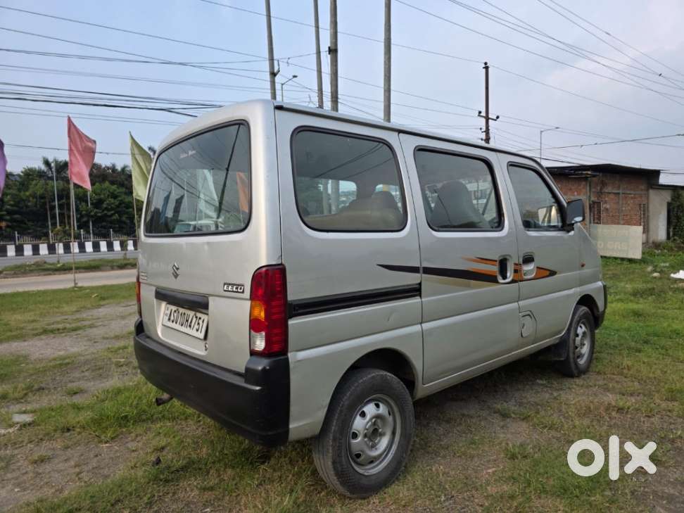 Maruti Suzuki Eeco, 2017, Petrol