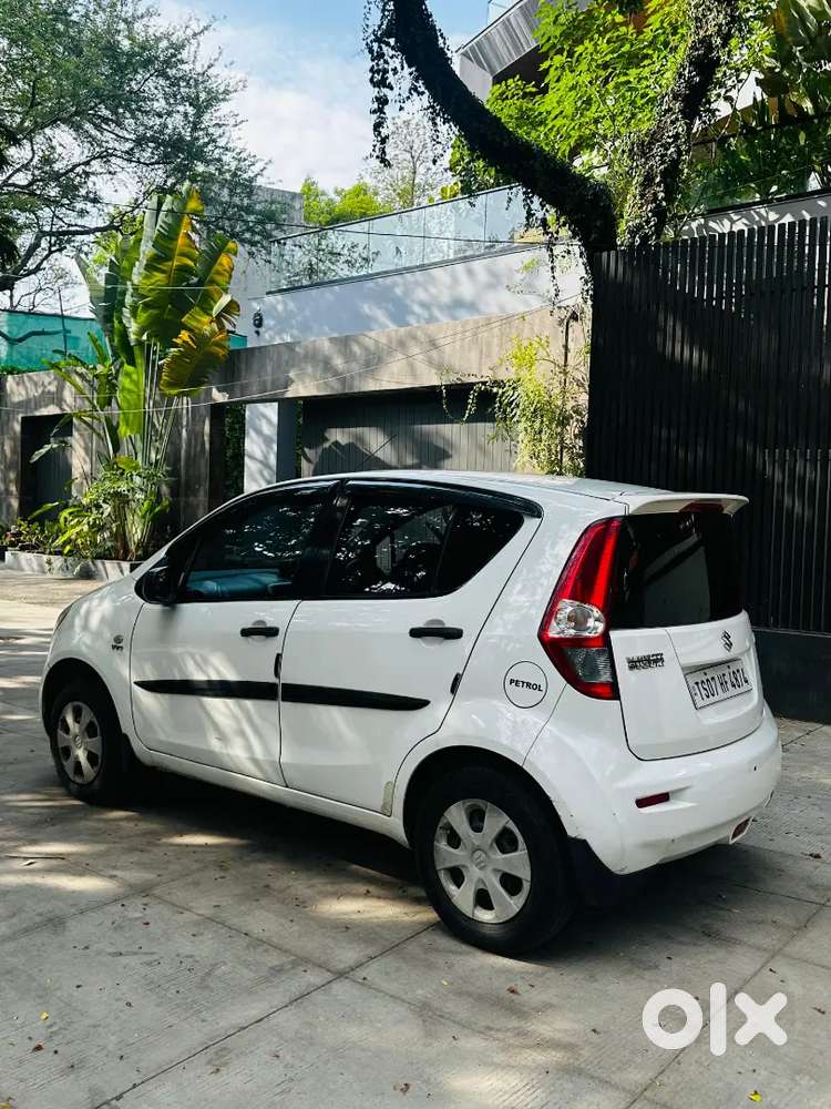 Maruti Suzuki Ritz 2014 Petrol 76000 Km Driven