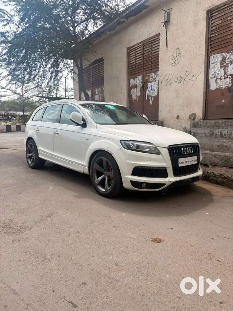 Audi Q7 3.0 Tdi 2010