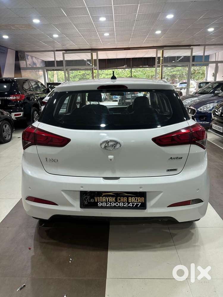 Hyundai I20 Asta 1.4 Crdi, 2018, Diesel
