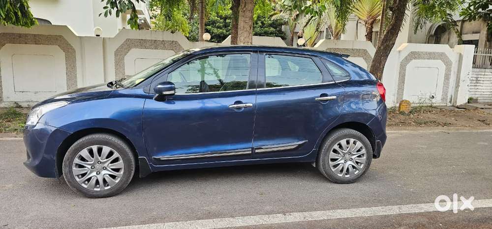 Maruti Suzuki Baleno 1.2 Zeta, 2018, Petrol