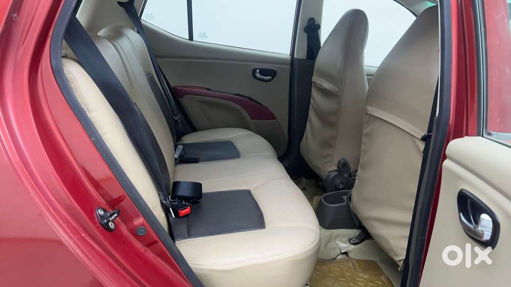 Hyundai I10 Magna 1.2 Itech Se, 2013, Petrol