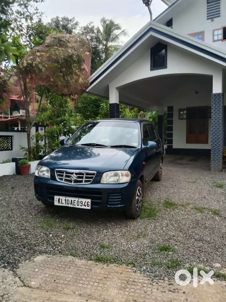 Maruti Suzuki Alto 2010 Petrol 149000 Km Driven
